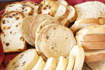 Wall Mural - Bread