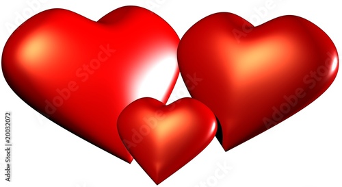 3 Coeurs Buy This Stock Illustration And Explore Similar