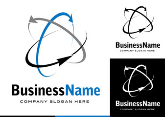 Poster - Business logo design