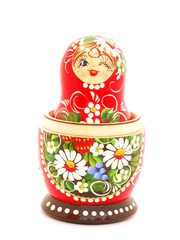 Wall Mural - Russian Nesting Doll