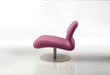 stylish lounge chair - modern