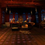 Pirate Captains Cabin