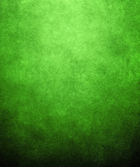 Wall Mural - green paint background