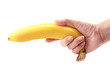 banana on hand