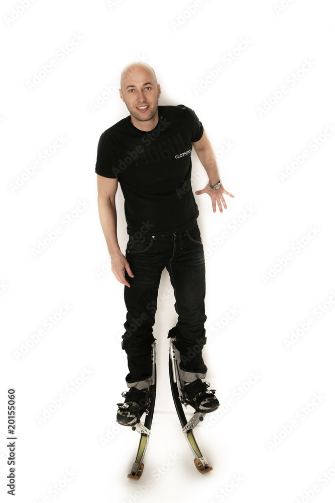 Piwer Riser Stock-Foto „Power Riser“ | Adobe Stock