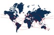 © rare - Air Routes Of The World
