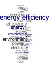 Wall Mural - Energy Efficiency