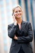 © EastWest Imaging - Businesswoman with Phone