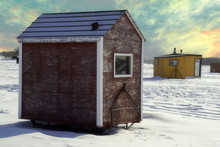 Ice Shed