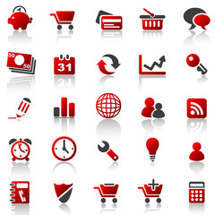 webicons set 2 - business