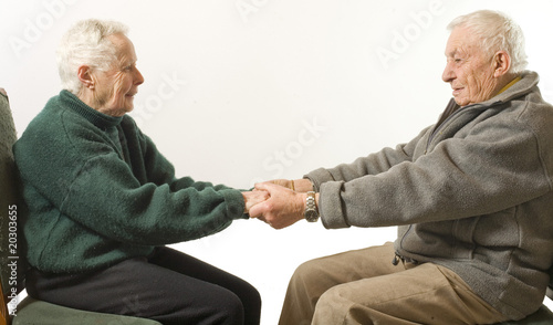Couple De Personnes Agees Se Tiennent La Main Buy This Stock Photo And Explore Similar Images At Adobe Stock Adobe Stock