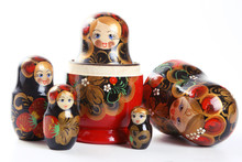 Matryoshka - Russian Nested Dolls