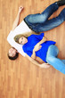 © Andrey Kiselev - couple at home