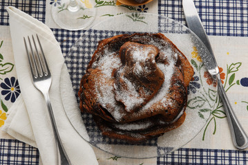 Poster - Migliacci Dolci di maiale