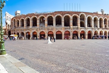 Wall Mural - Verona