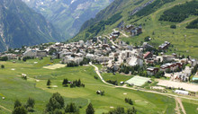 Skistation: Les 2 Alpes