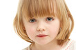 © Monkey Business - Studio Portrait Of Young Girl