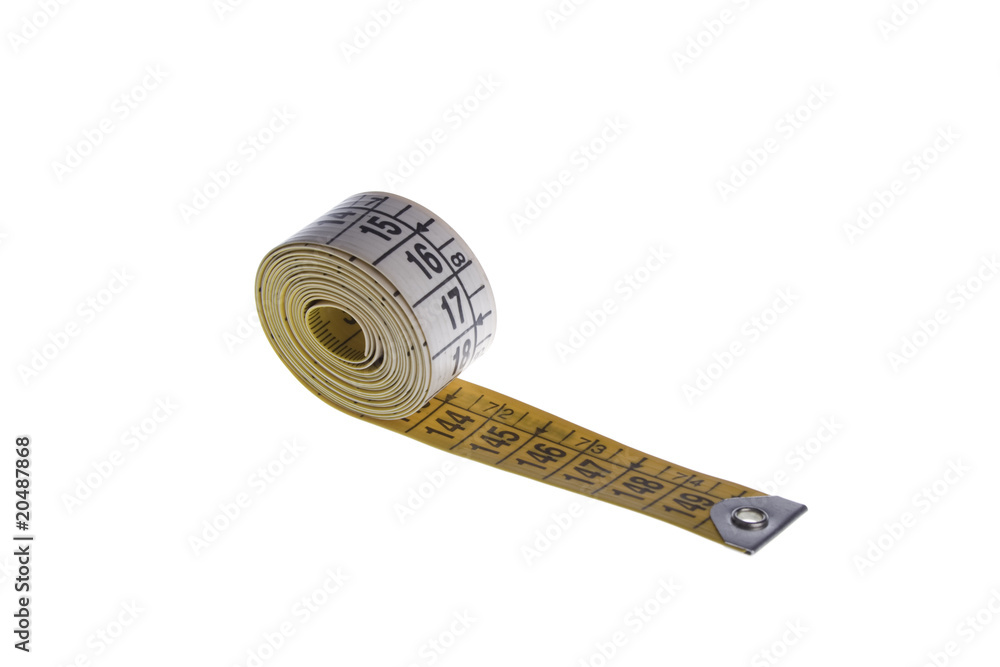 measuring taylor tape - obrazy, fototapety, plakaty 
