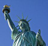 Fototapeta Koty - Statue of Liberty