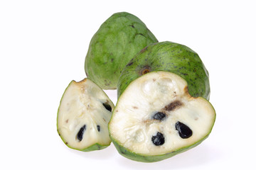 Sticker - Cherimoya 05