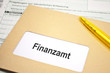© Stockwerk-Fotodesign - Briefumschlag Finanzamt
