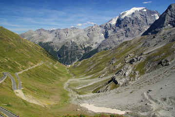 Sticker - Stilfser Joch - Stelvio Pass 29