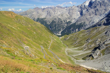 Sticker - Stilfser Joch - Stelvio Pass 31