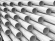 © PhotoStocker - high technology background - aluminum tubes