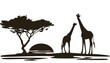Giraffe2010Afrika