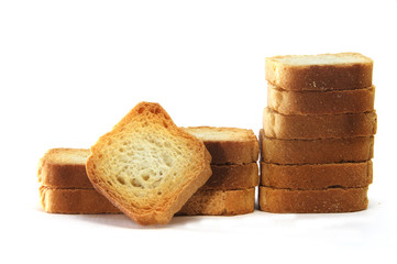 Poster - bread rusk