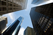 © Robert Crum - Upwards view of skyscrapers