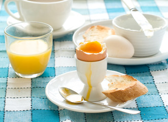 Canvas Print - Breakfast