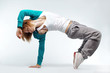 © Alena Ozerova - Hip-hop dancer