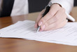 © Barone Rosso - signing of an important document