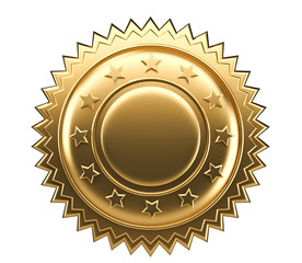 gold seal