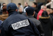 Policier France