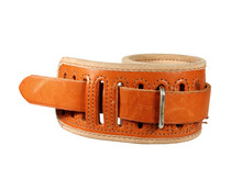 Padded Wrist Restraint Isolated With Path