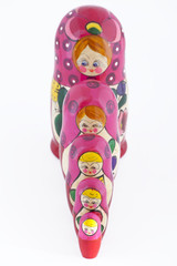 Matryoshka - Russian Nested Dolls