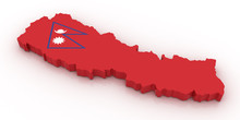 Map Of Nepal
