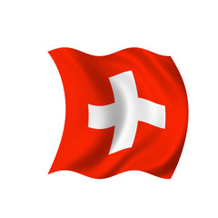 Flagge Schweiz