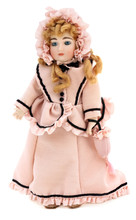 Antique Victorian Doll