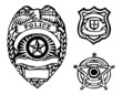 © Richard Miller - badges