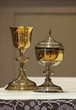 Golden chalice