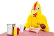 © Lisa F. Young - Eat More Chicken