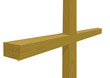 Wooden cross