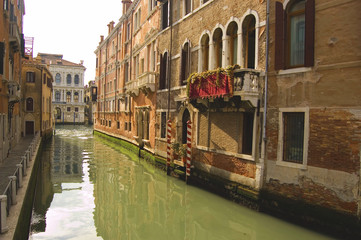 water street in Venice