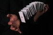 playing cards trick