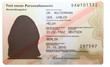 Personalausweis Deutschland 2010