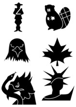 North American Symbols
