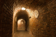 Medieval Tunnel